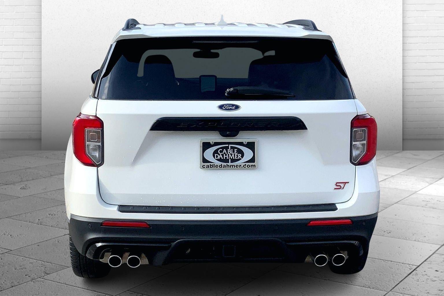 2023 Ford Explorer ST