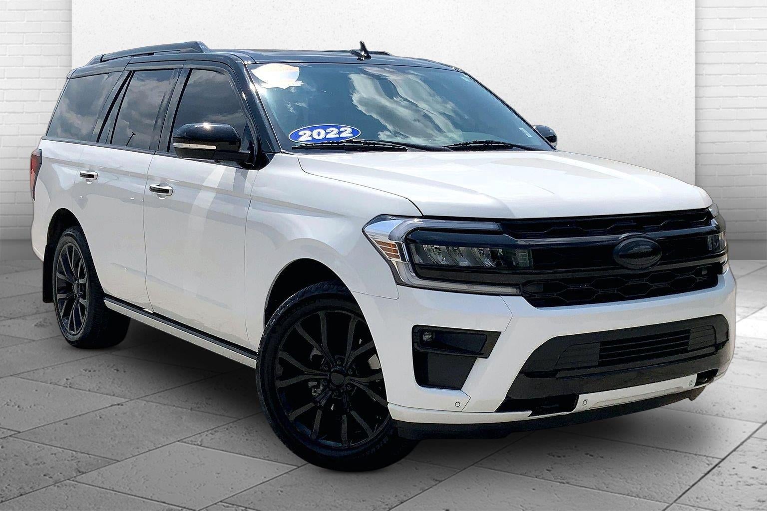 2022 Ford Expedition Platinum