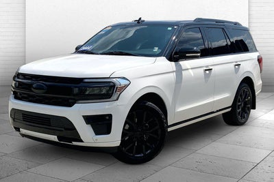 2022 Ford Expedition Platinum