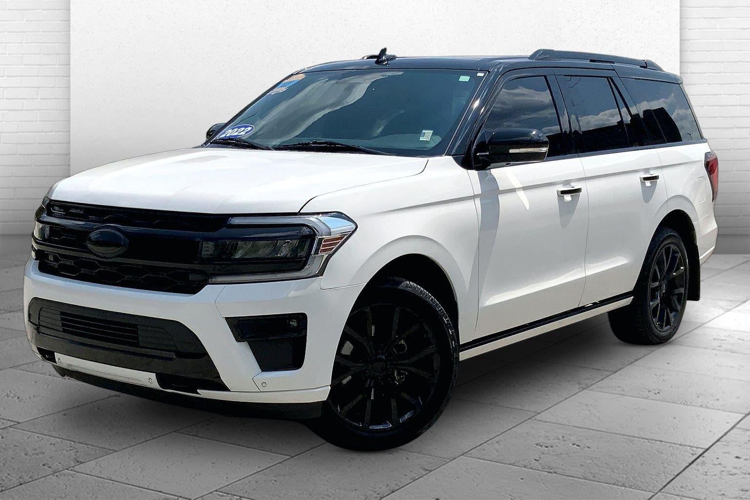 2022 Ford Expedition Platinum