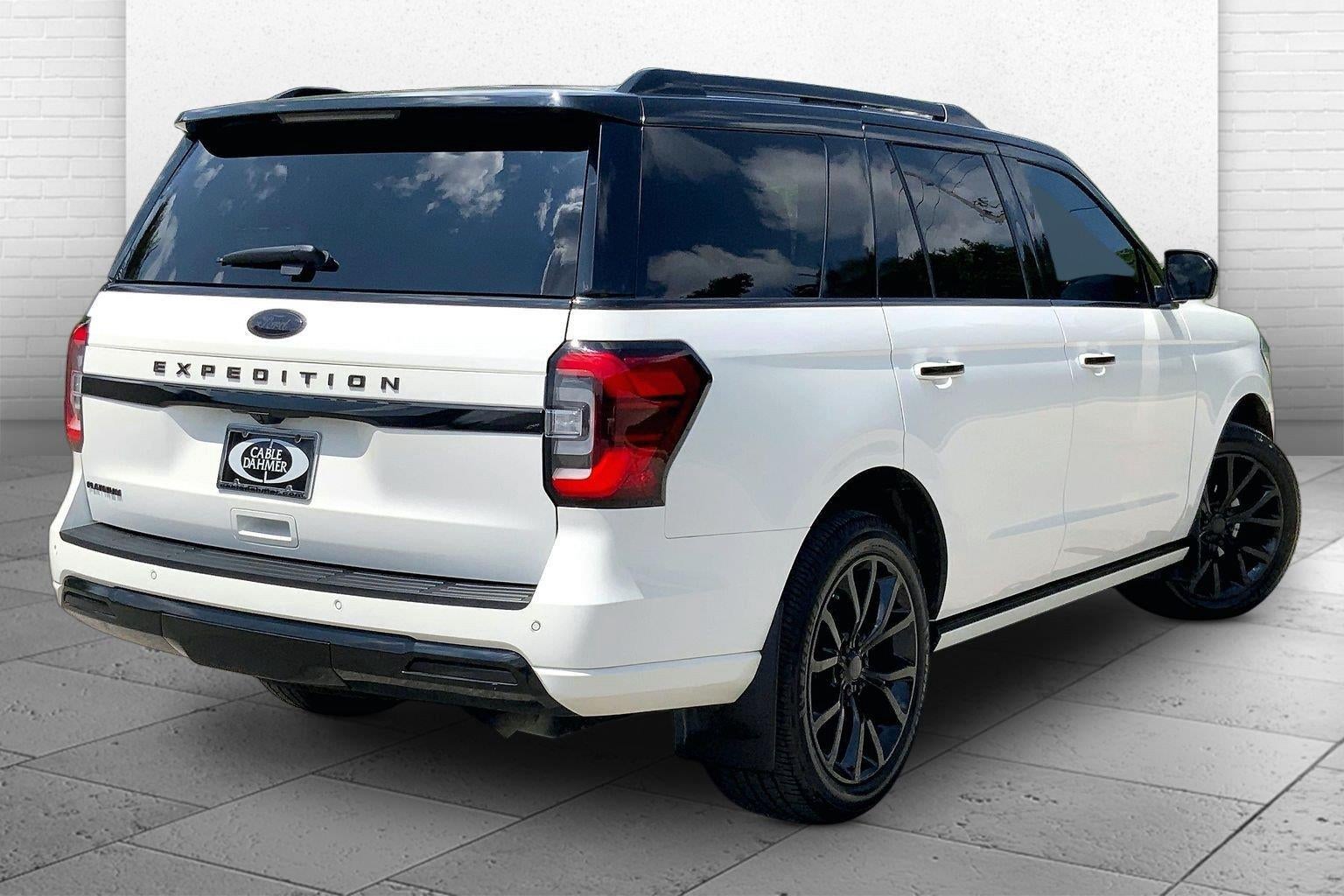 2022 Ford Expedition Platinum
