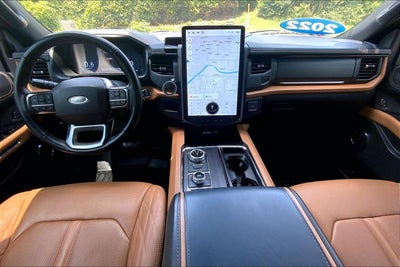 2022 Ford Expedition Platinum