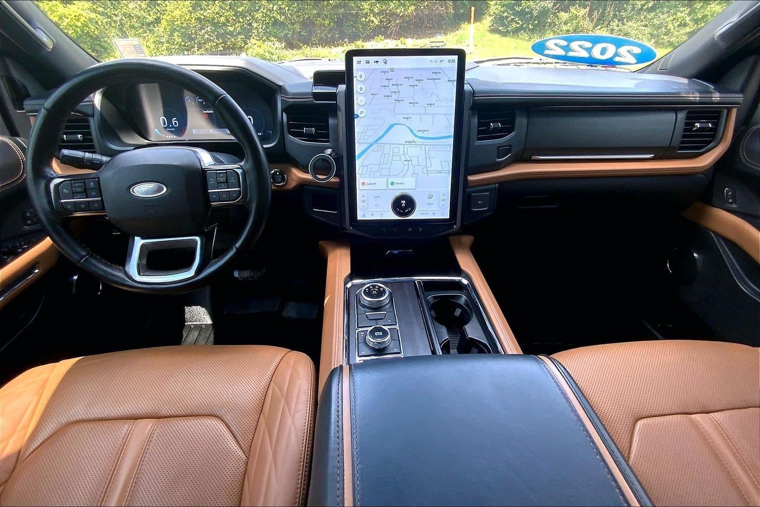 2022 Ford Expedition Platinum