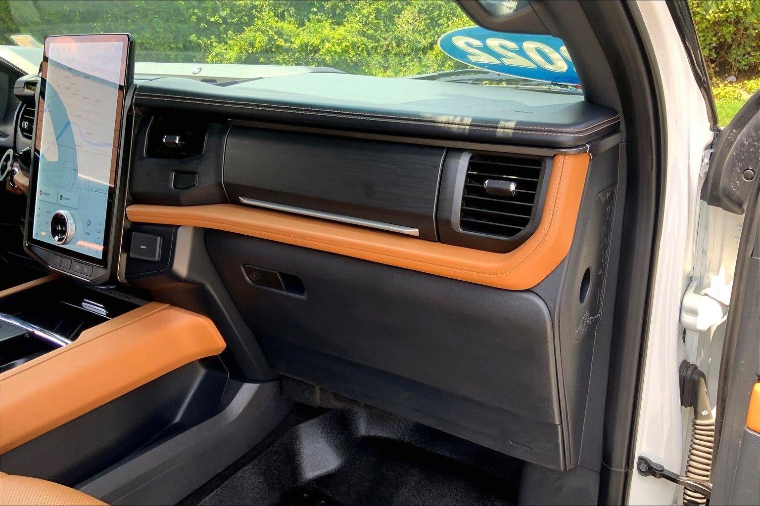2022 Ford Expedition Platinum
