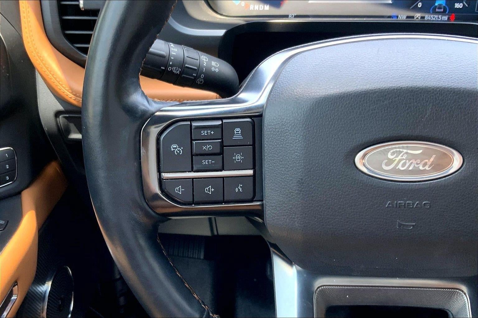 2022 Ford Expedition Platinum