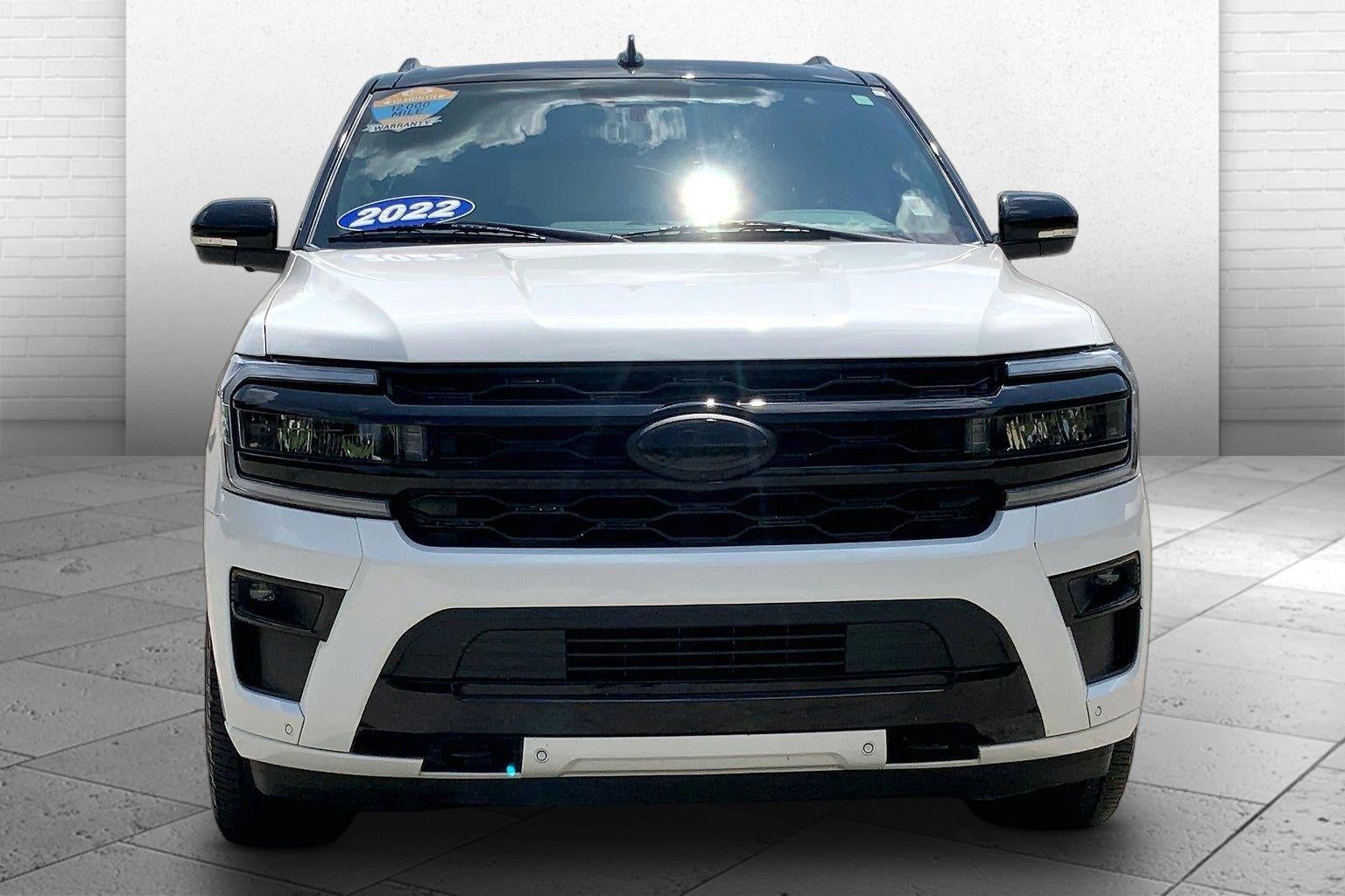 2022 Ford Expedition Platinum