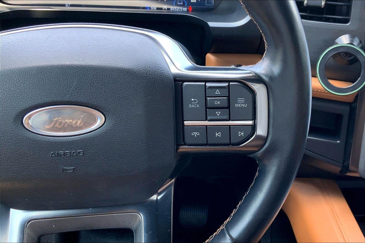 2022 Ford Expedition Platinum