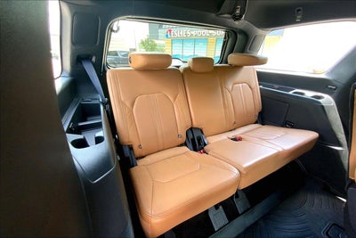 2022 Ford Expedition Platinum