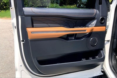 2022 Ford Expedition Platinum
