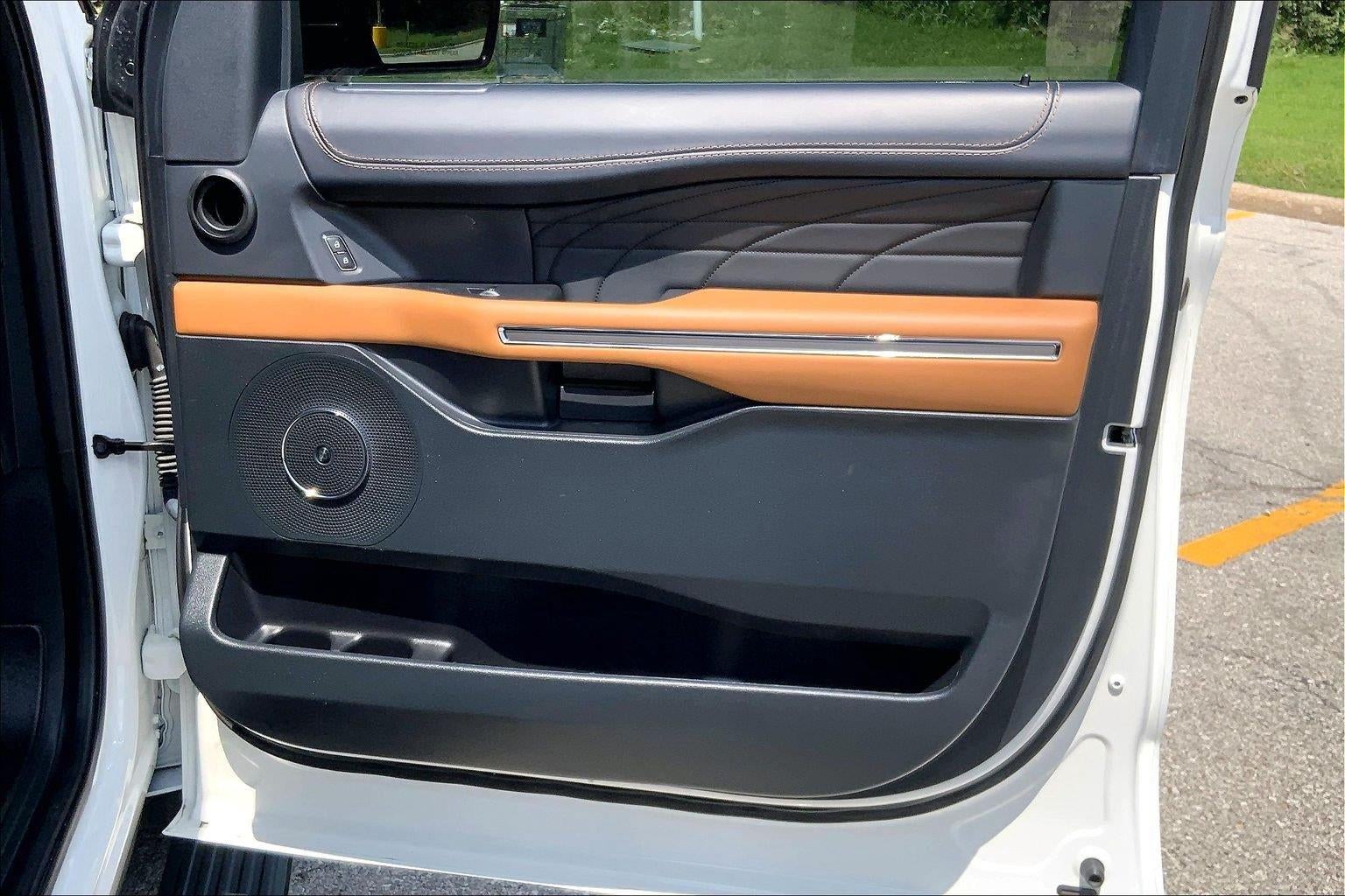 2022 Ford Expedition Platinum