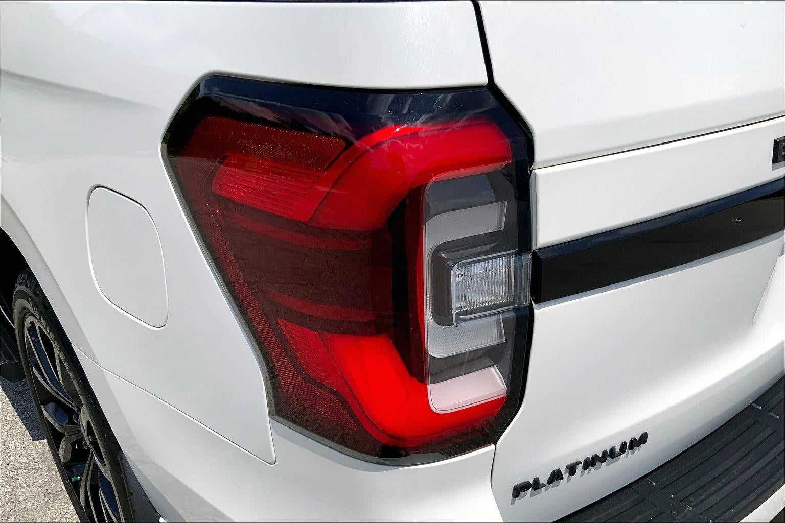 2022 Ford Expedition Platinum