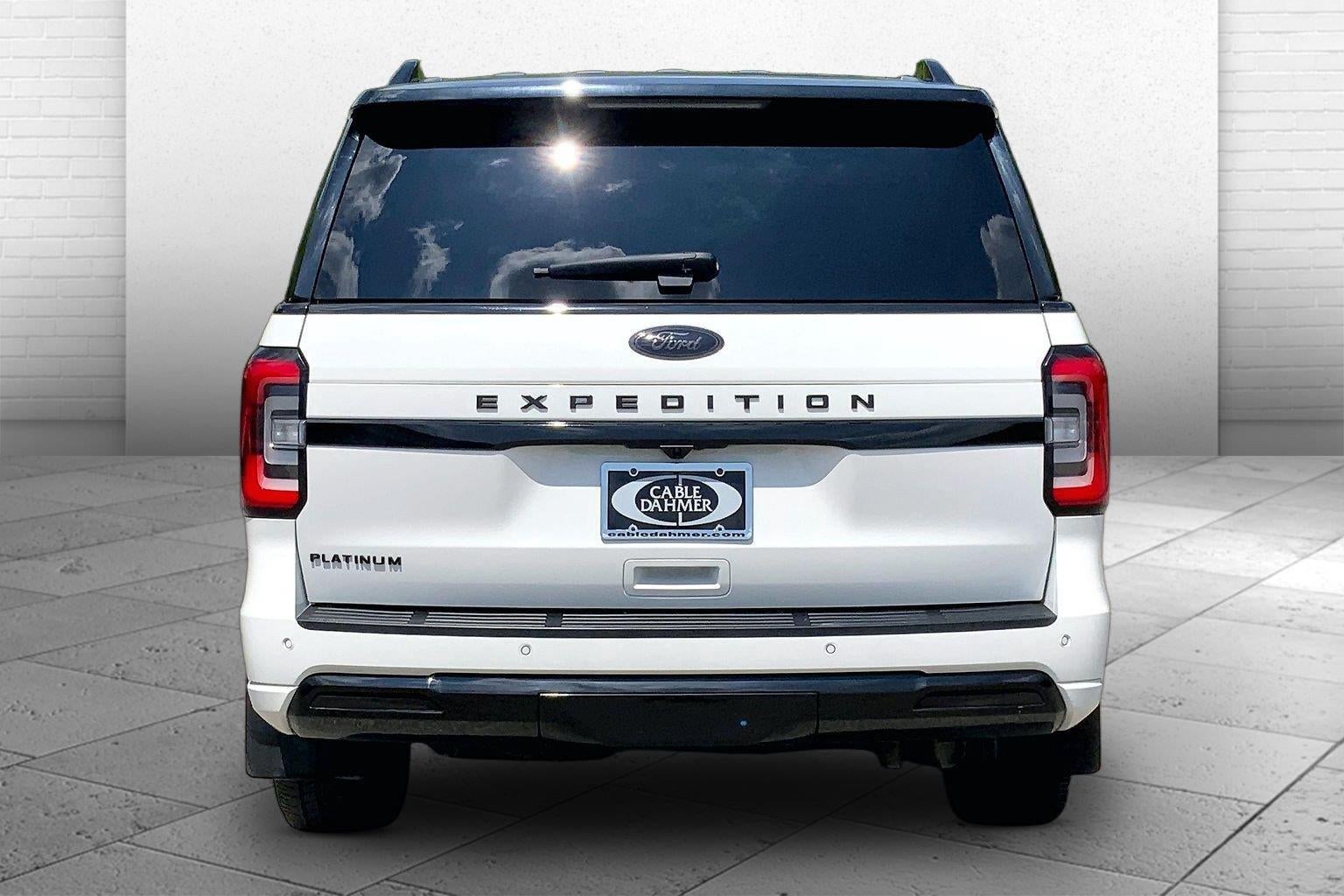 2022 Ford Expedition Platinum
