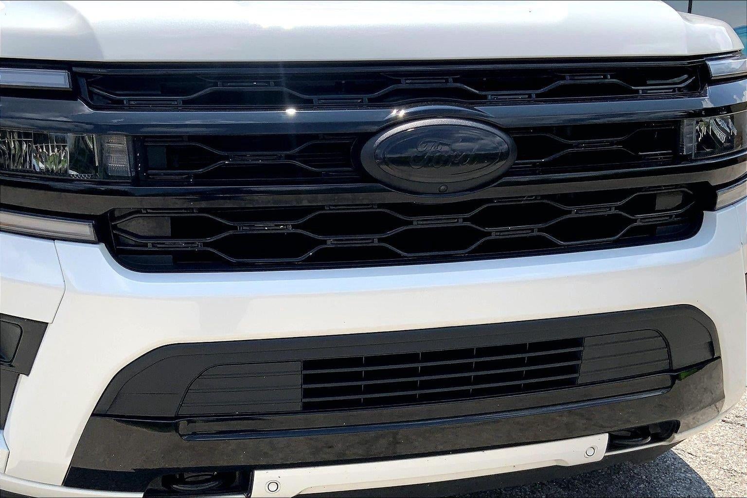 2022 Ford Expedition Platinum
