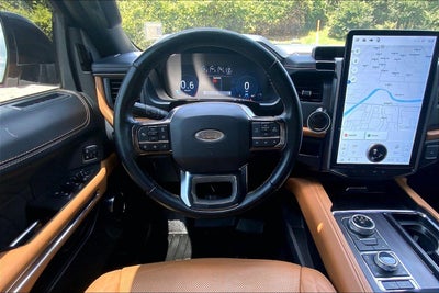 2022 Ford Expedition Platinum