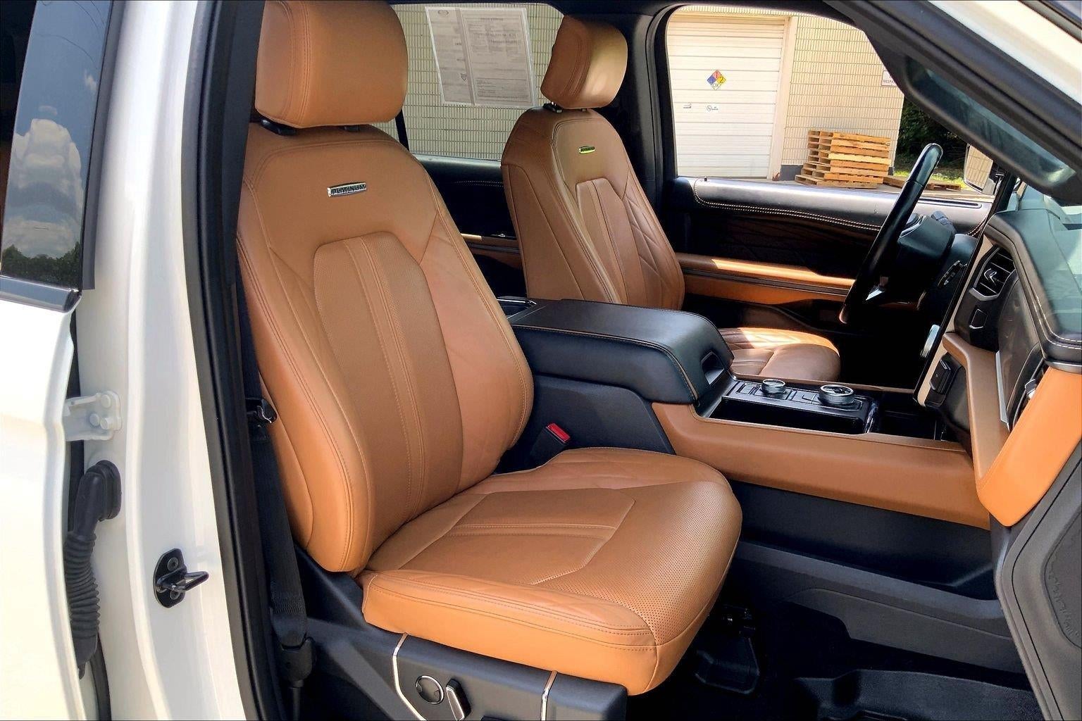 2022 Ford Expedition Platinum