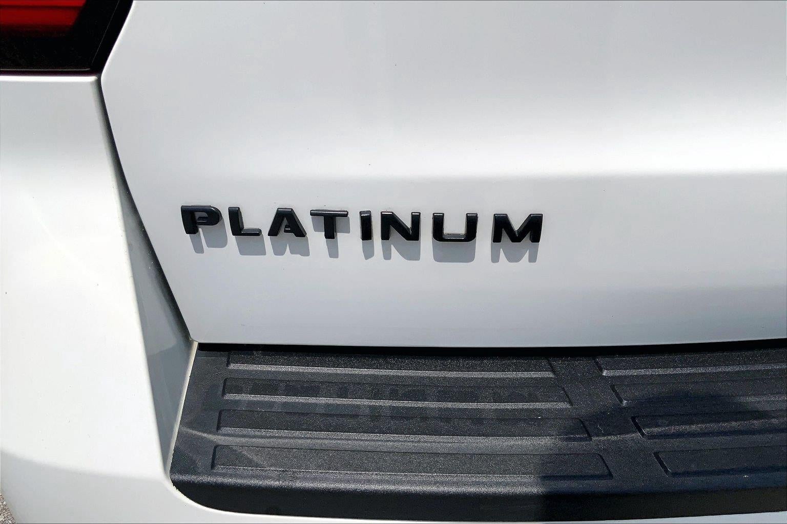 2022 Ford Expedition Platinum