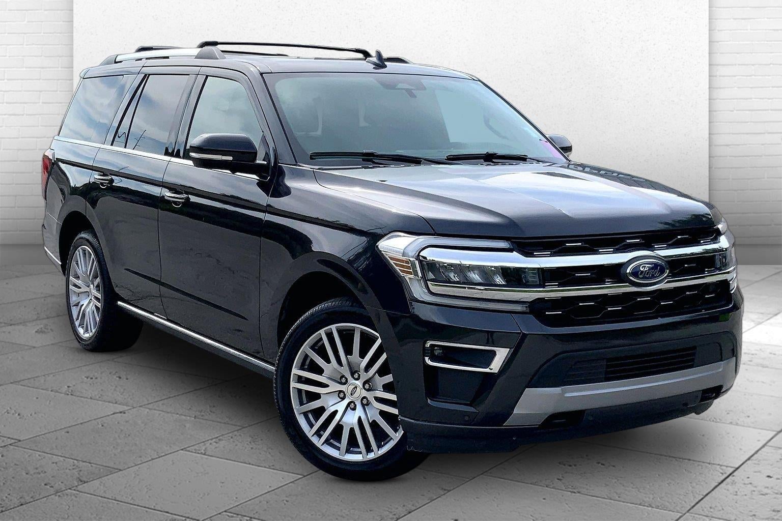 2022 Ford Expedition Limited