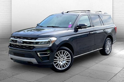2022 Ford Expedition Limited