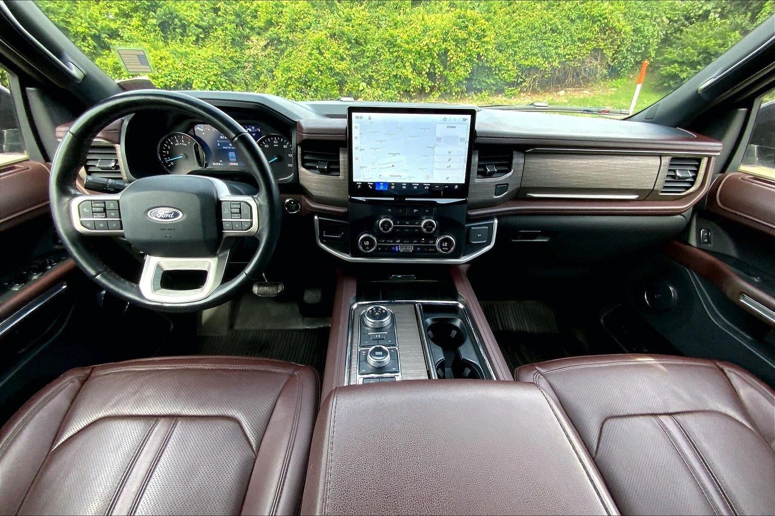 2022 Ford Expedition Limited