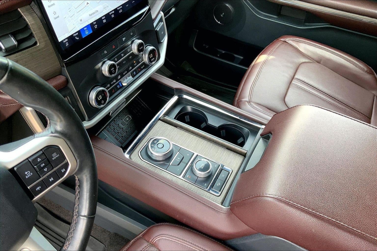 2022 Ford Expedition Limited