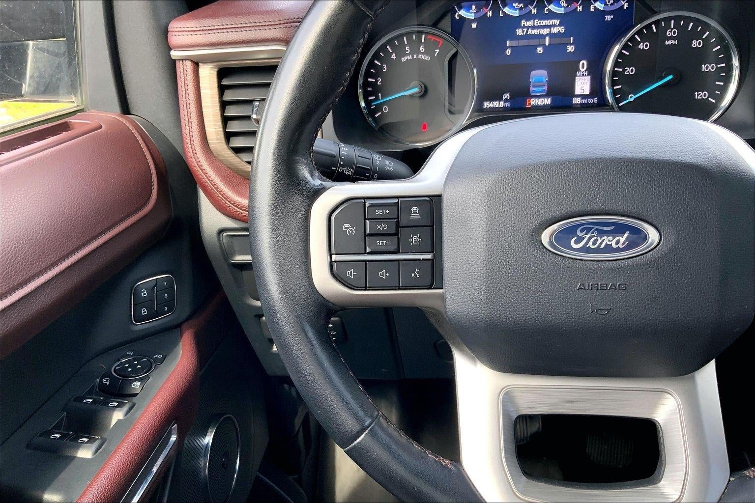 2022 Ford Expedition Limited