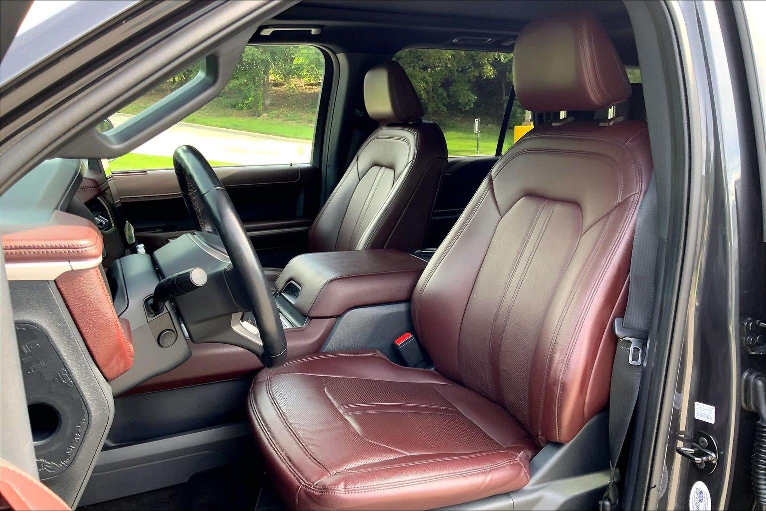 2022 Ford Expedition Limited
