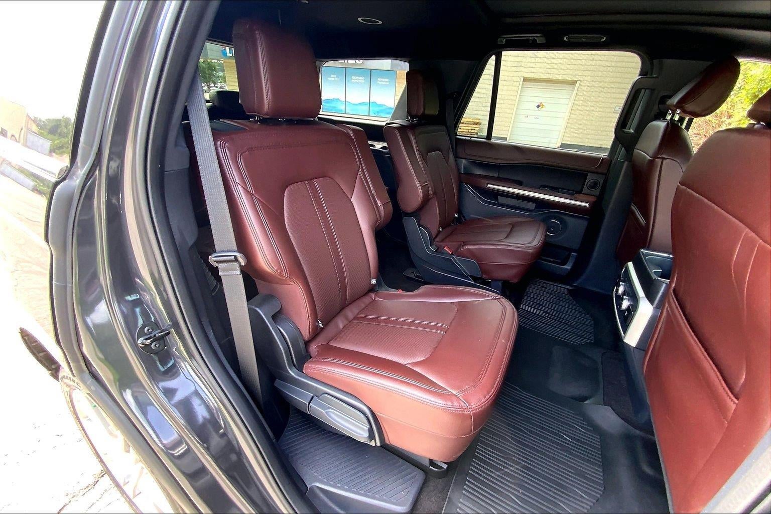 2022 Ford Expedition Limited