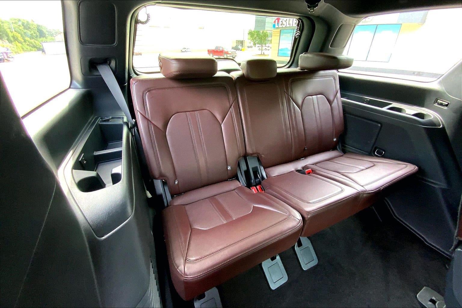 2022 Ford Expedition Limited