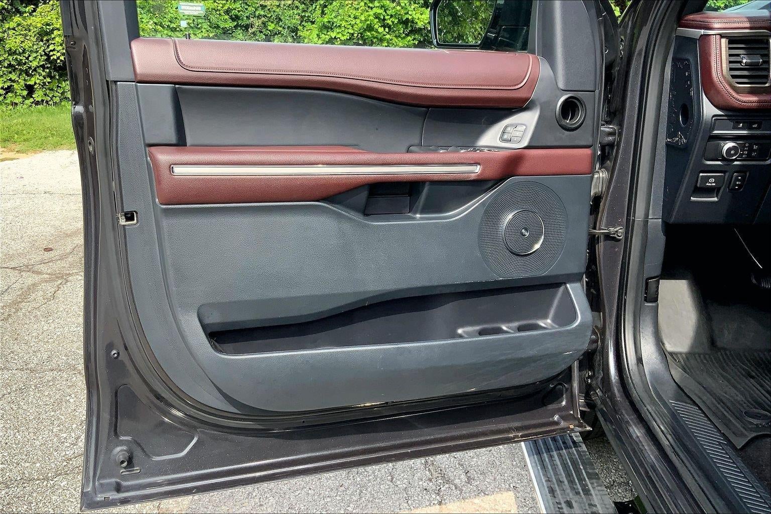 2022 Ford Expedition Limited