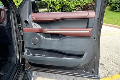 2022 Ford Expedition Limited