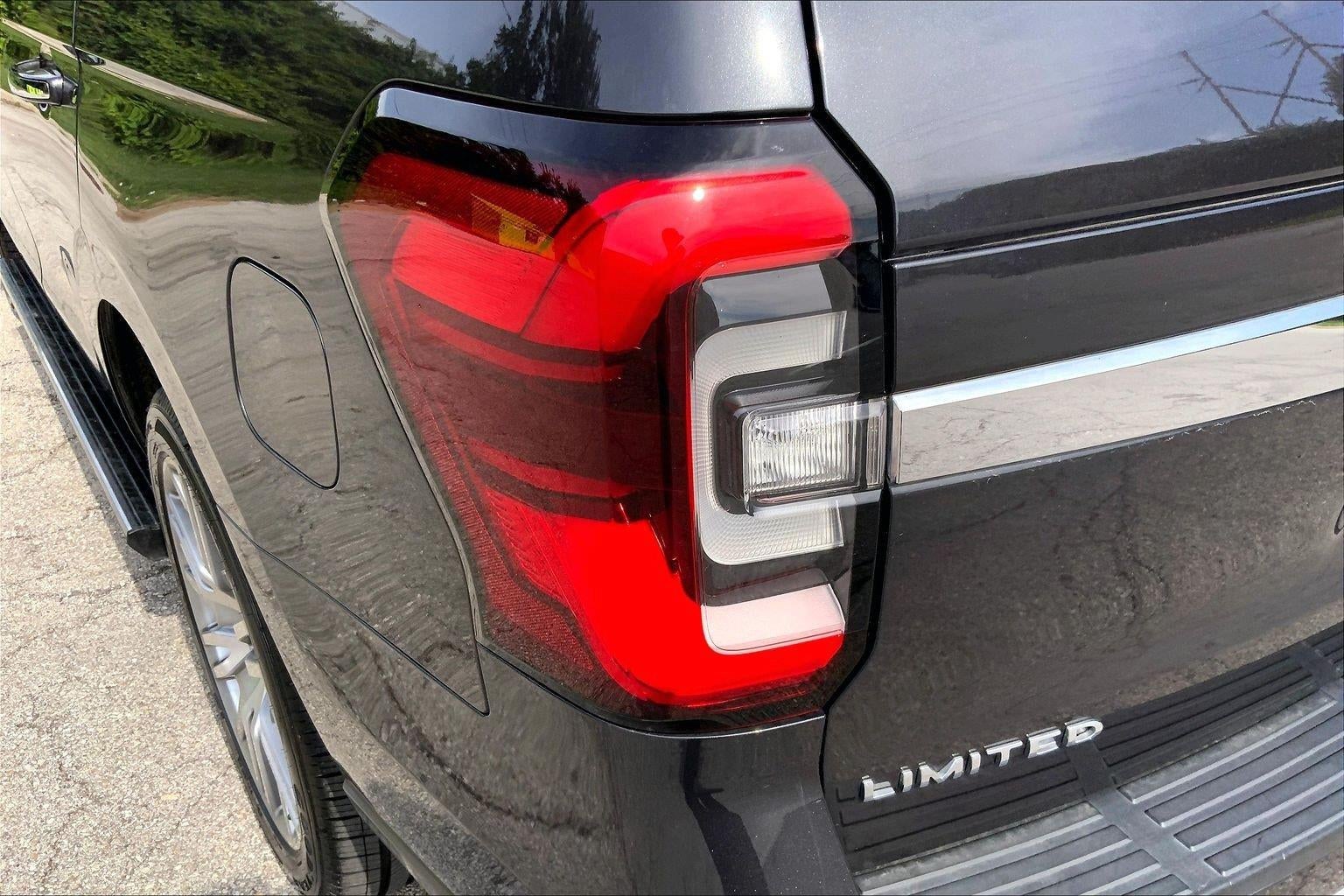 2022 Ford Expedition Limited
