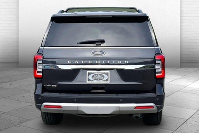 2022 Ford Expedition Limited