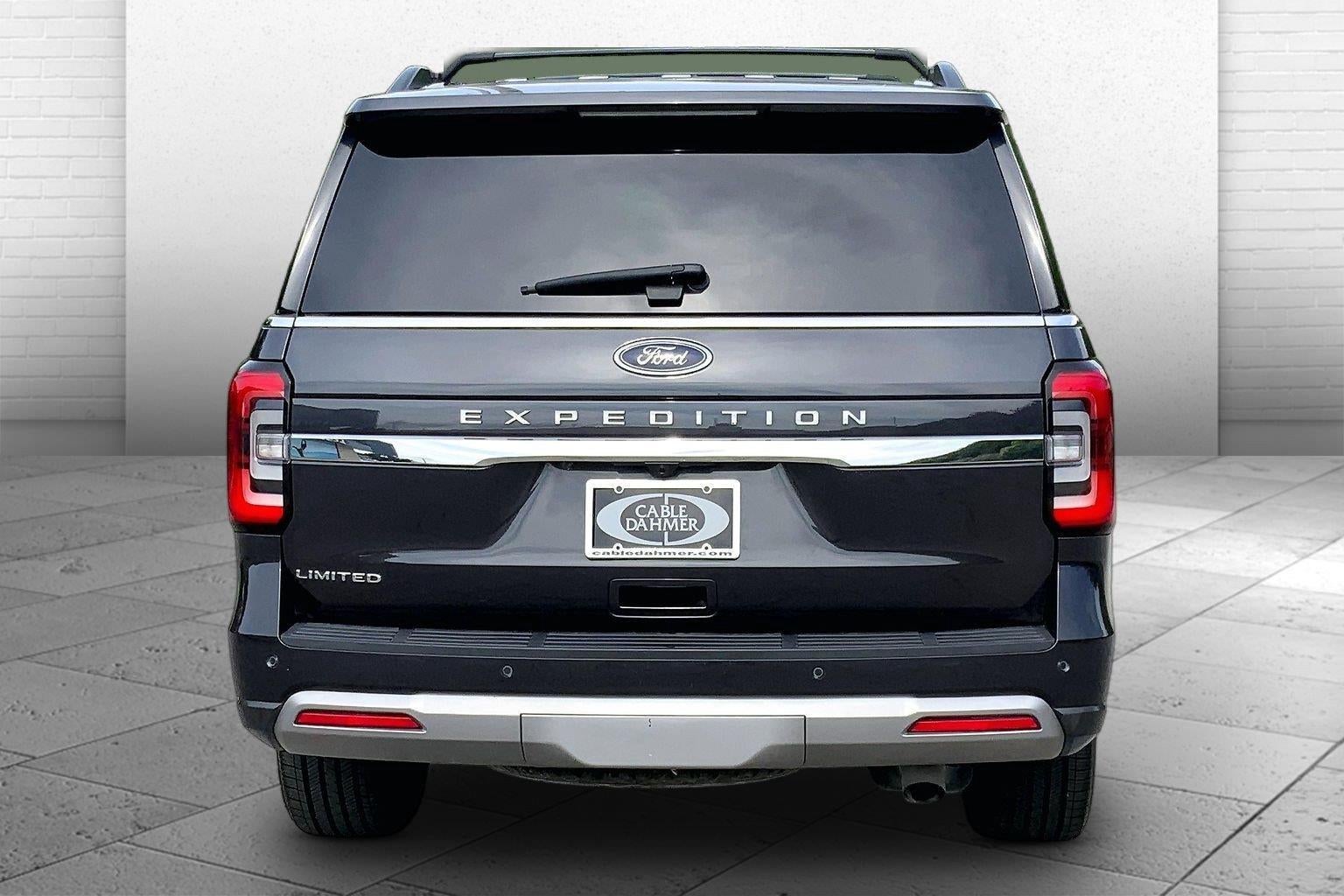 2022 Ford Expedition Limited