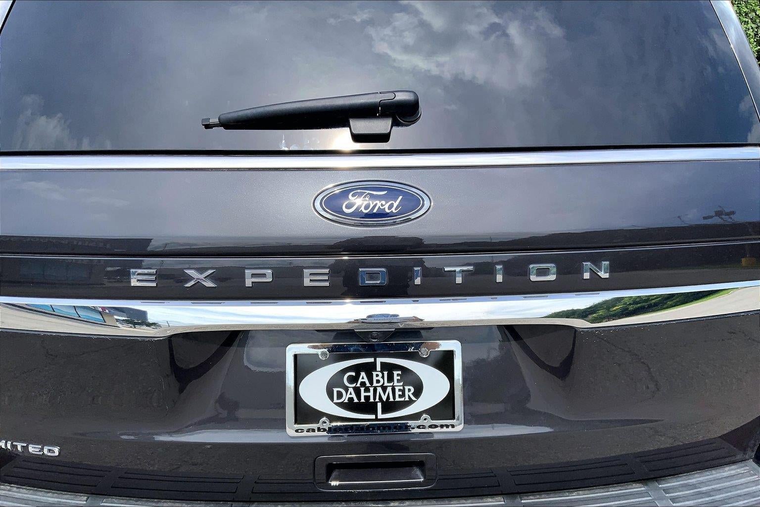 2022 Ford Expedition Limited