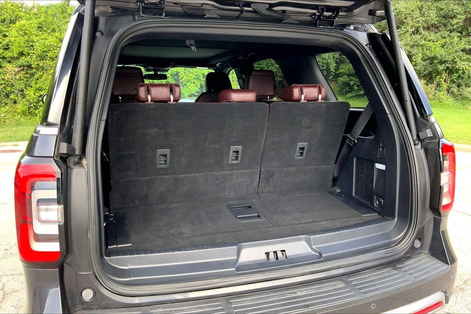 2022 Ford Expedition Limited
