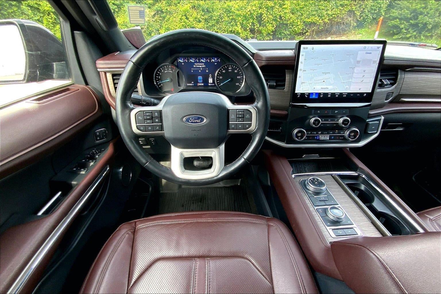 2022 Ford Expedition Limited