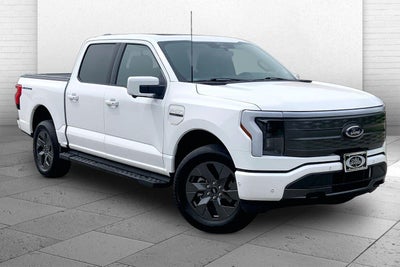 2022 Ford F-150 Lightning Pro