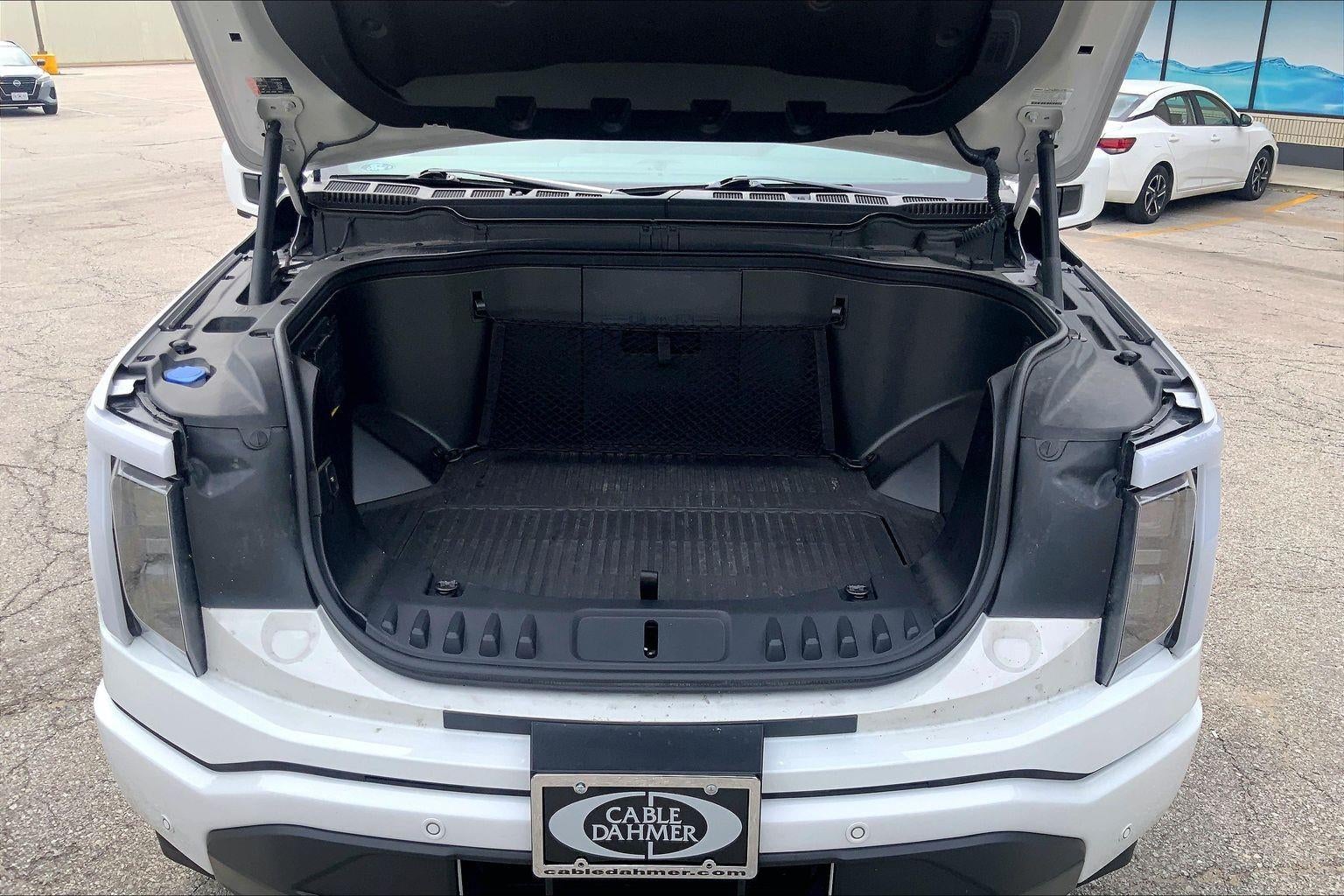 2022 Ford F-150 Lightning Pro