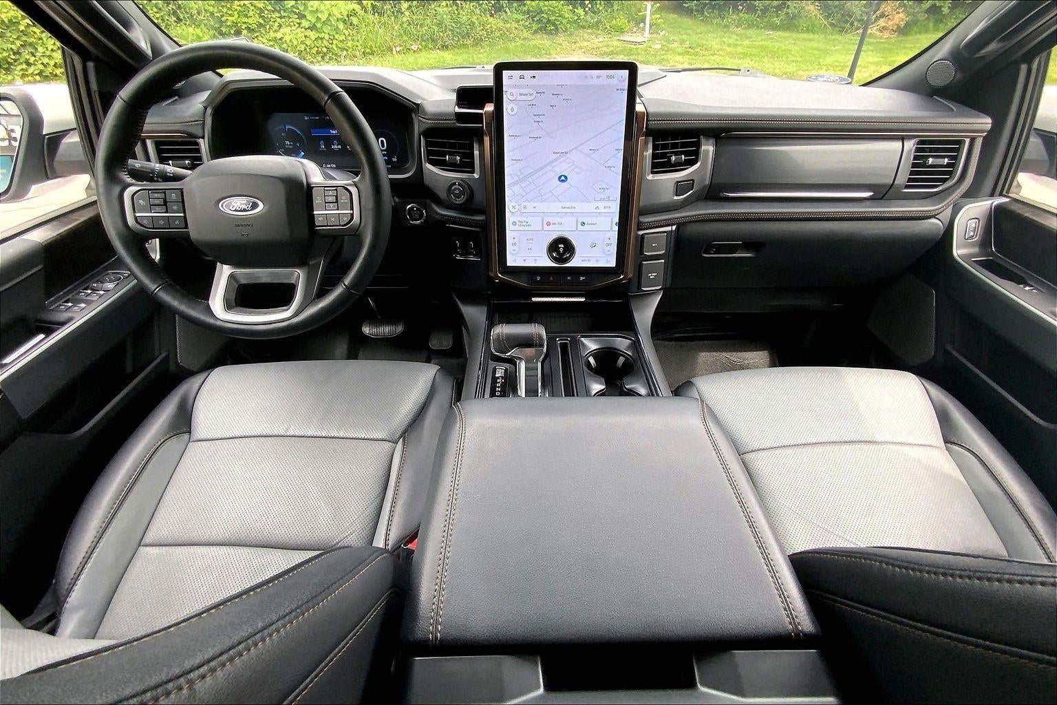2022 Ford F-150 Lightning Pro