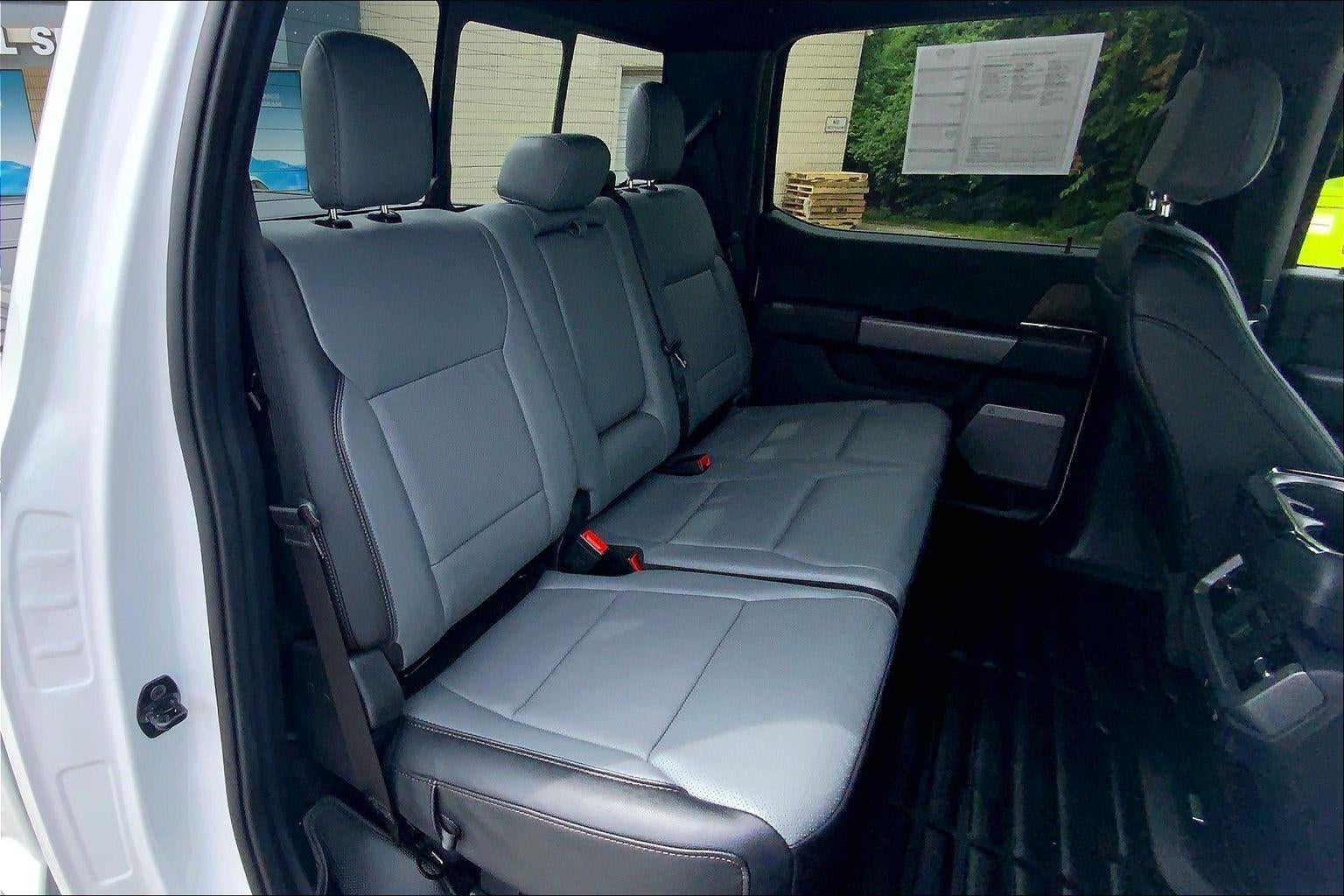 2022 Ford F-150 Lightning Pro