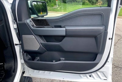 2022 Ford F-150 Lightning Pro