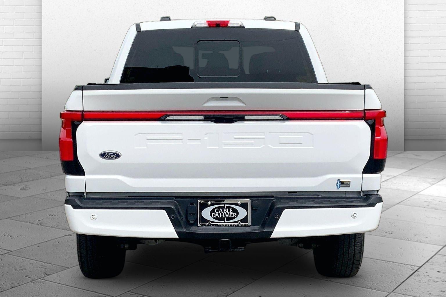 2022 Ford F-150 Lightning Pro