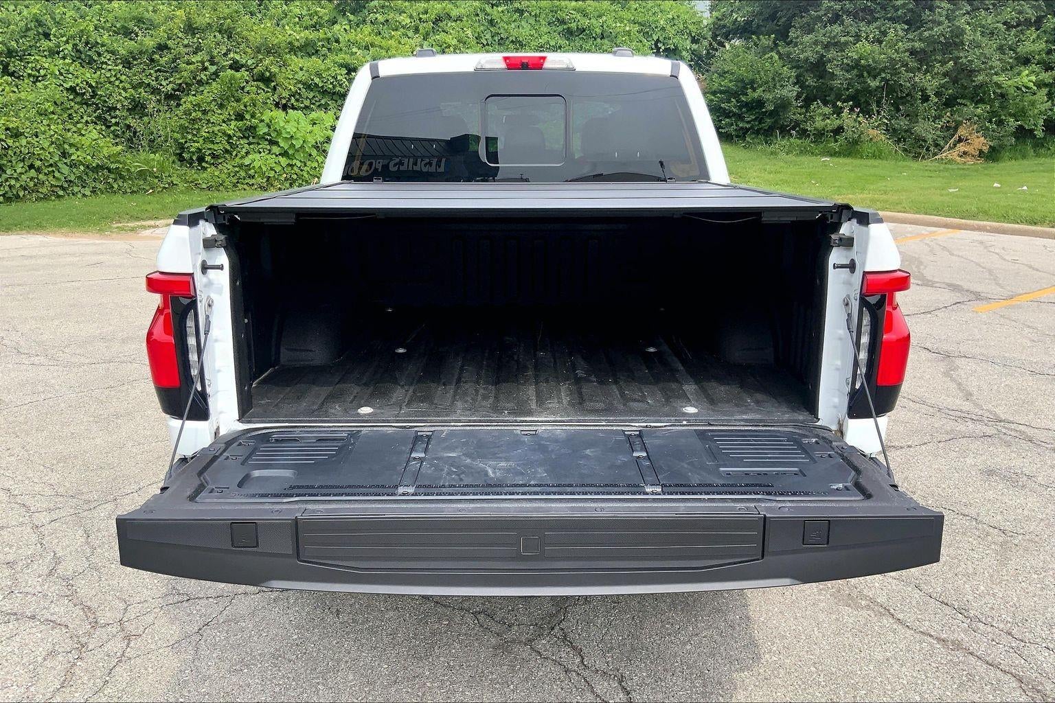 2022 Ford F-150 Lightning Pro