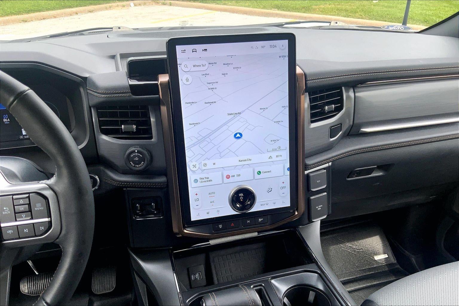 2022 Ford F-150 Lightning Pro