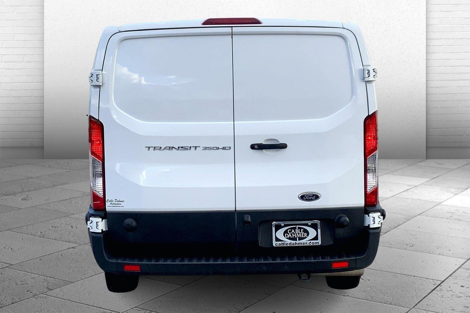 2024 Ford Transit Cargo Van T350 RWD LOW RF