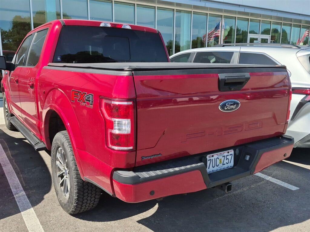 2020 Ford F-150 XL