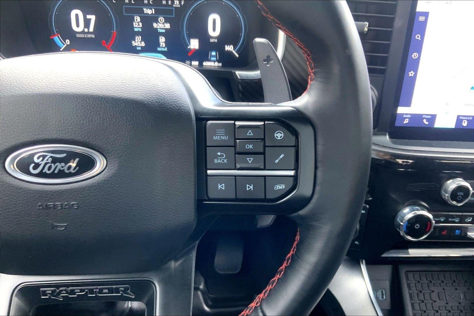 2023 Ford F-150 Raptor