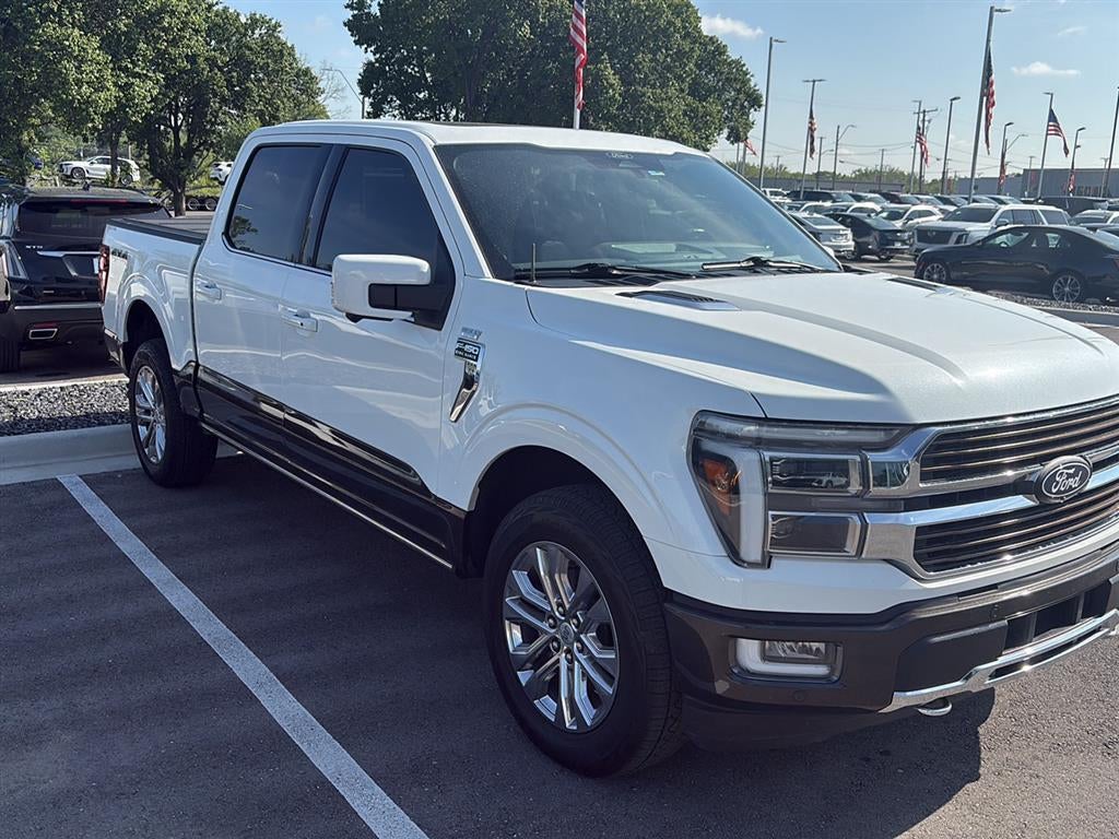 2024 Ford F-150 King Ranch