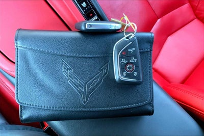 2023 Chevrolet Corvette Stingray 2LT