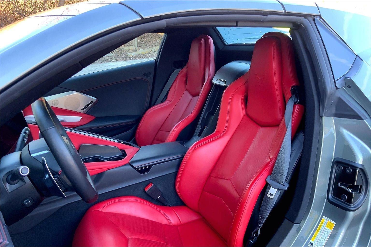 2023 Chevrolet Corvette Stingray 2LT